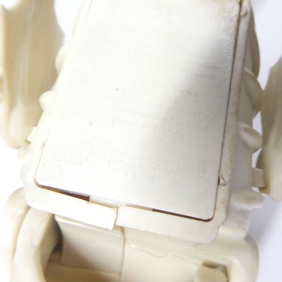 Piranha Fish Skeleton Halloween Motion Activated Lights Sound WORKS - AS IS - Picture 7 of 7